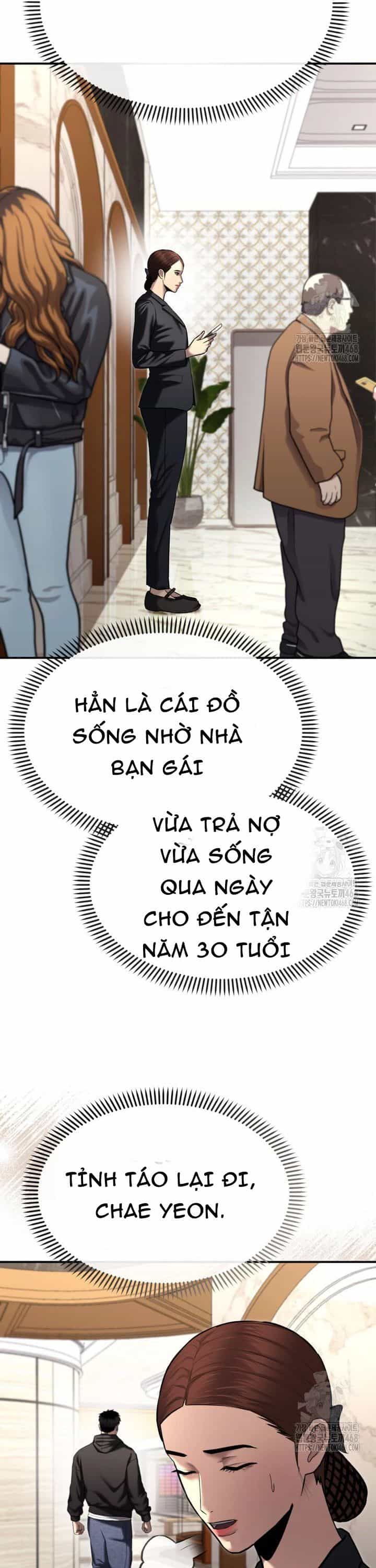 Cảnh Sát Bất Bại - Chương 36 - ảnh 49