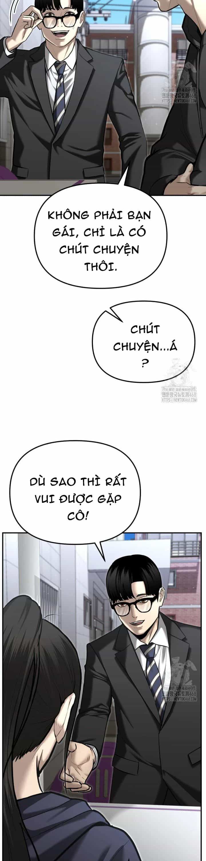 Cảnh Sát Bất Bại - Chương 36 - ảnh 5