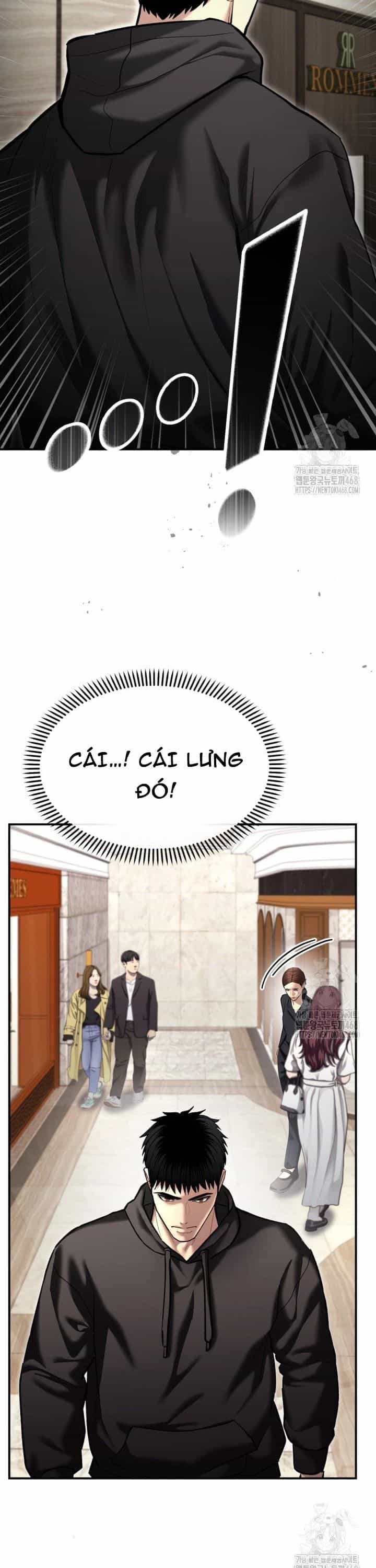 Cảnh Sát Bất Bại - Chương 36 - ảnh 51