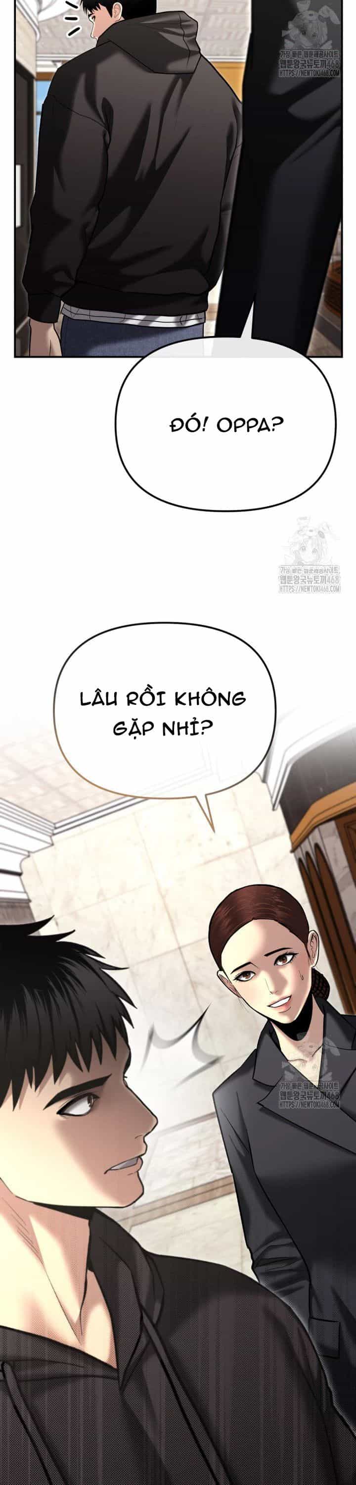 Cảnh Sát Bất Bại - Chương 36 - ảnh 53