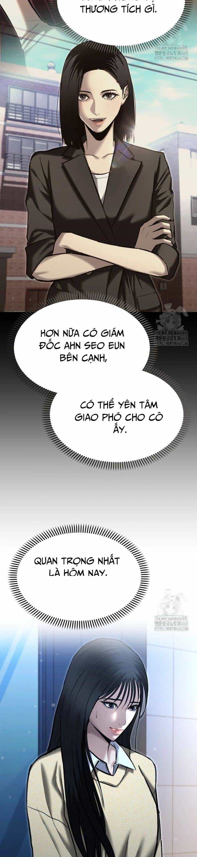 Cảnh Sát Bất Bại - Chương 37 - ảnh 25