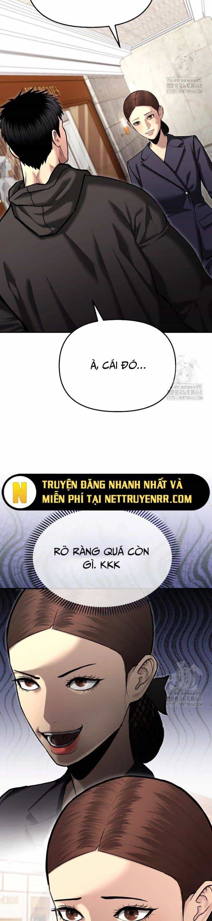 Cảnh Sát Bất Bại - Chương 37 - ảnh 3