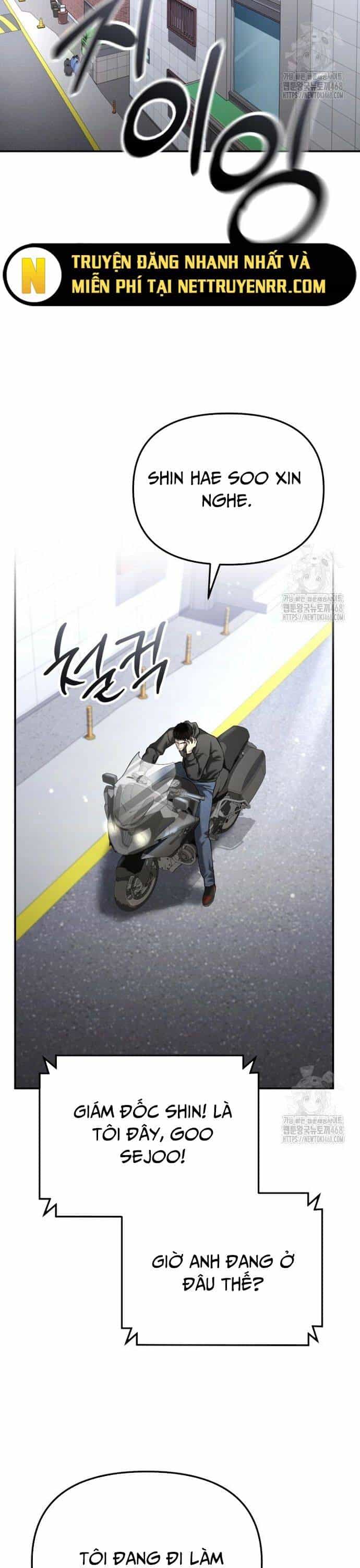 Cảnh Sát Bất Bại - Chương 37 - ảnh 30