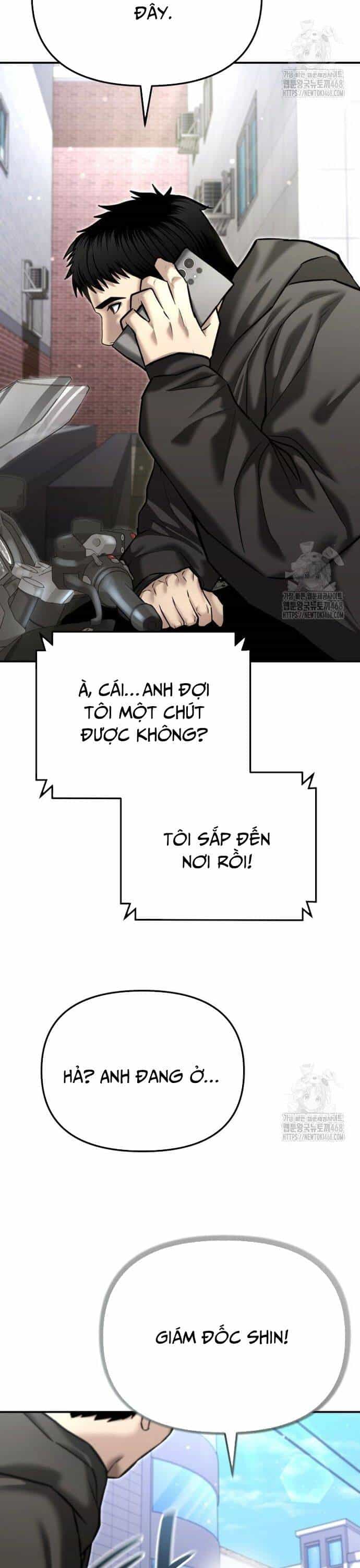 Cảnh Sát Bất Bại - Chương 37 - ảnh 31