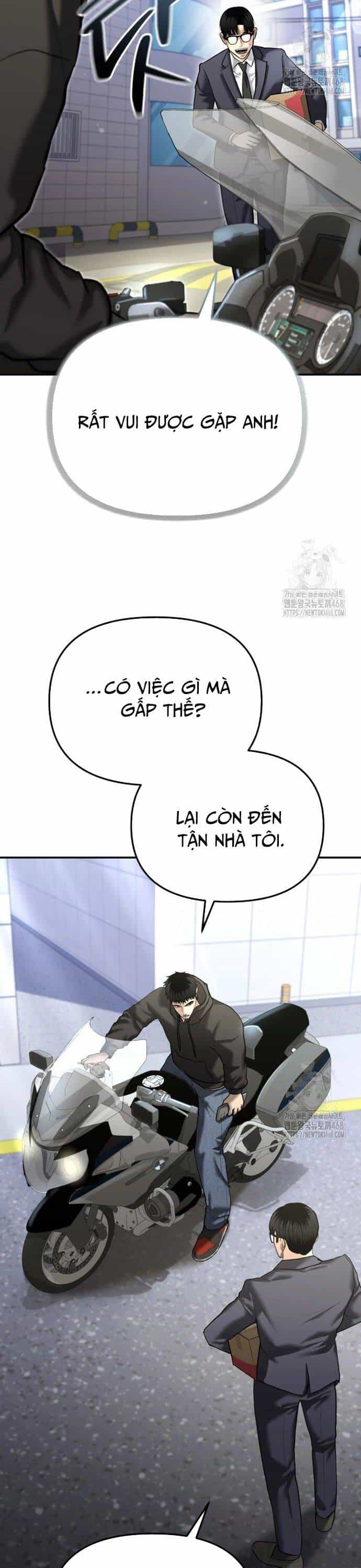 Cảnh Sát Bất Bại - Chương 37 - ảnh 32