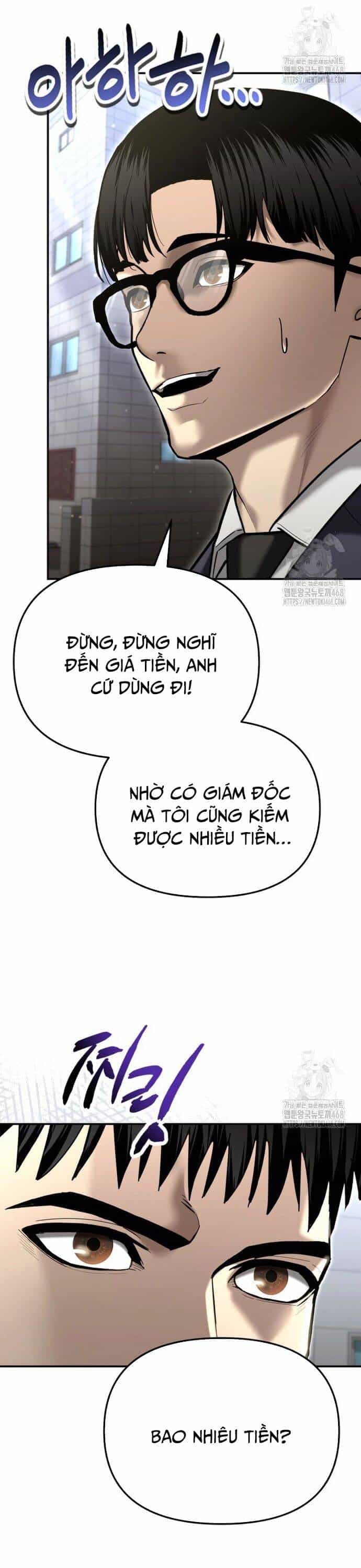 Cảnh Sát Bất Bại - Chương 37 - ảnh 36