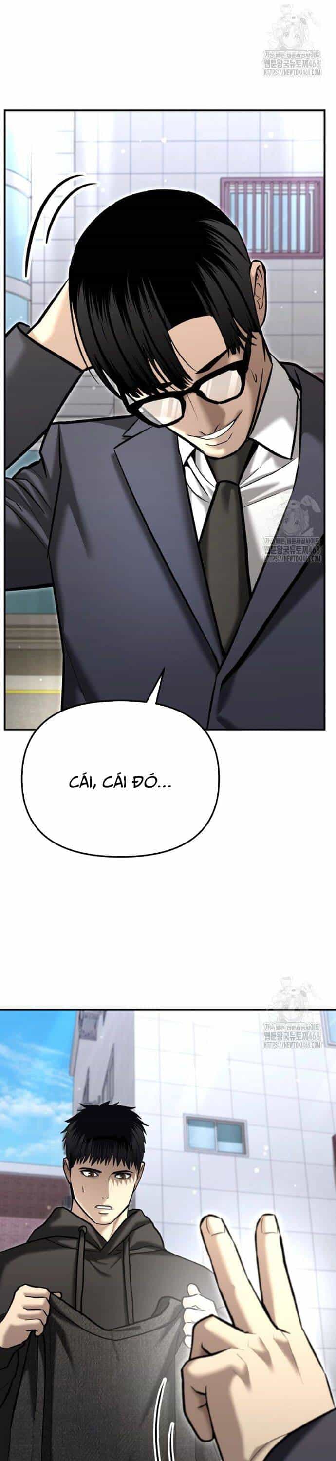 Cảnh Sát Bất Bại - Chương 37 - ảnh 37