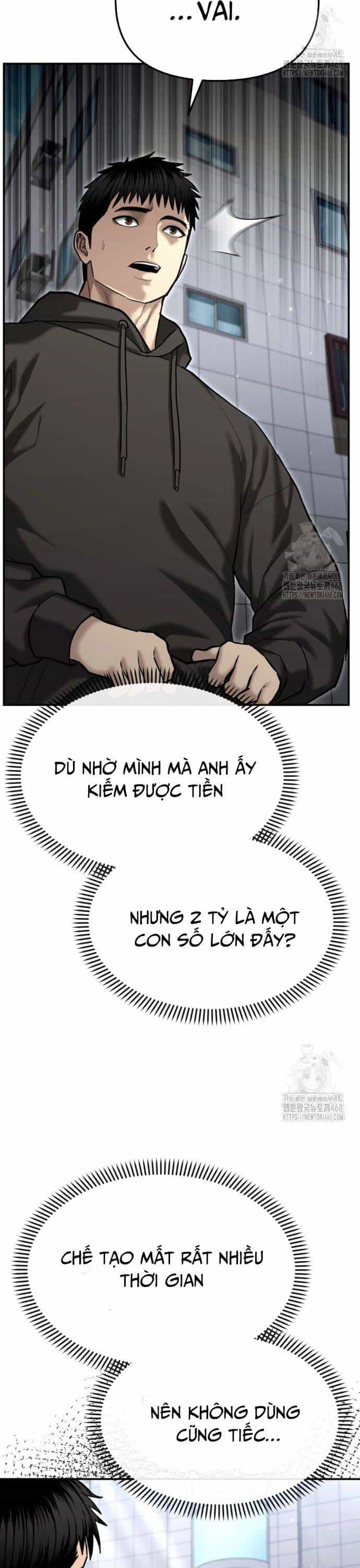 Cảnh Sát Bất Bại - Chương 37 - ảnh 39