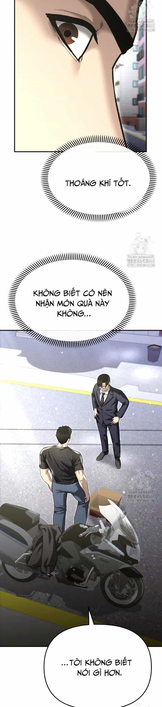 Cảnh Sát Bất Bại - Chương 37 - ảnh 42