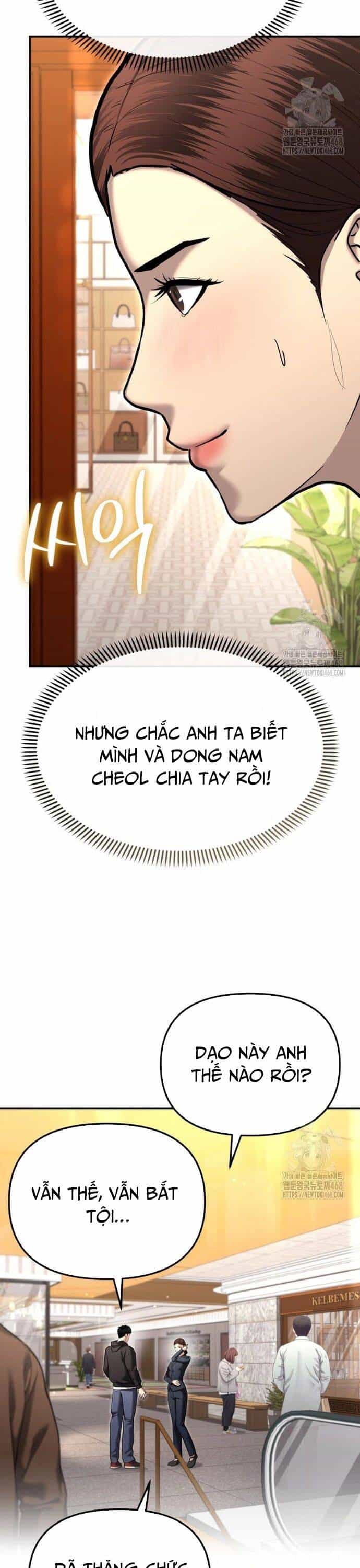 Cảnh Sát Bất Bại - Chương 37 - ảnh 5
