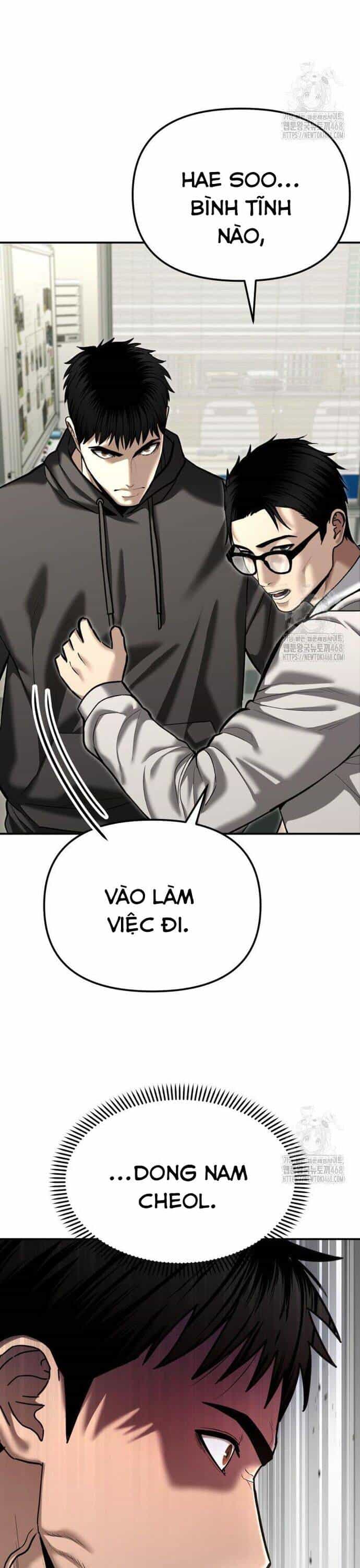 Cảnh Sát Bất Bại - Chương 38 - ảnh 12