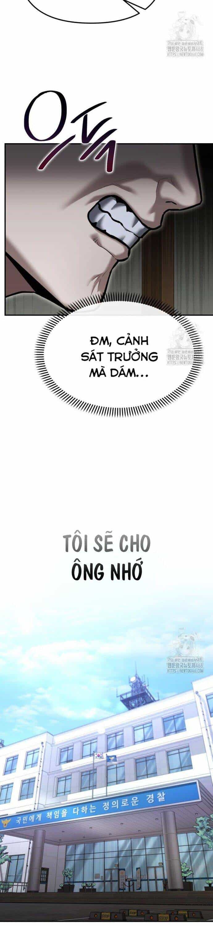 Cảnh Sát Bất Bại - Chương 38 - ảnh 35