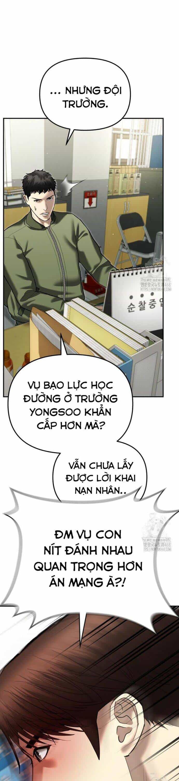 Cảnh Sát Bất Bại - Chương 38 - ảnh 50