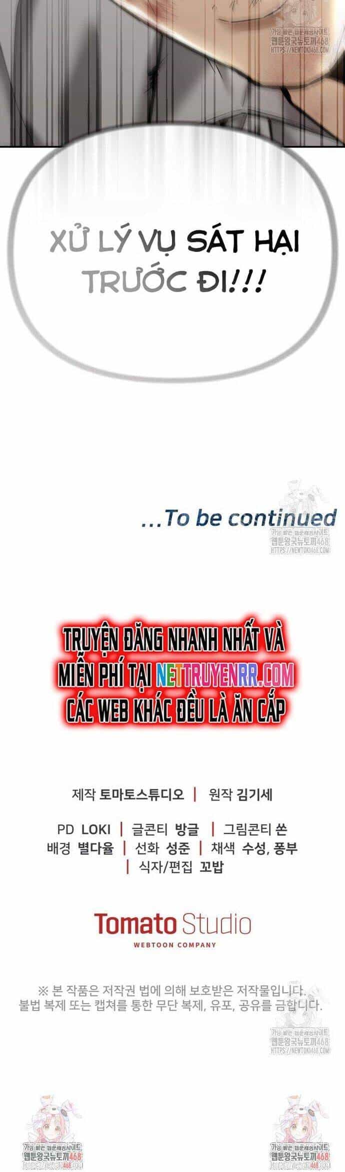 Cảnh Sát Bất Bại - Chương 38 - ảnh 53