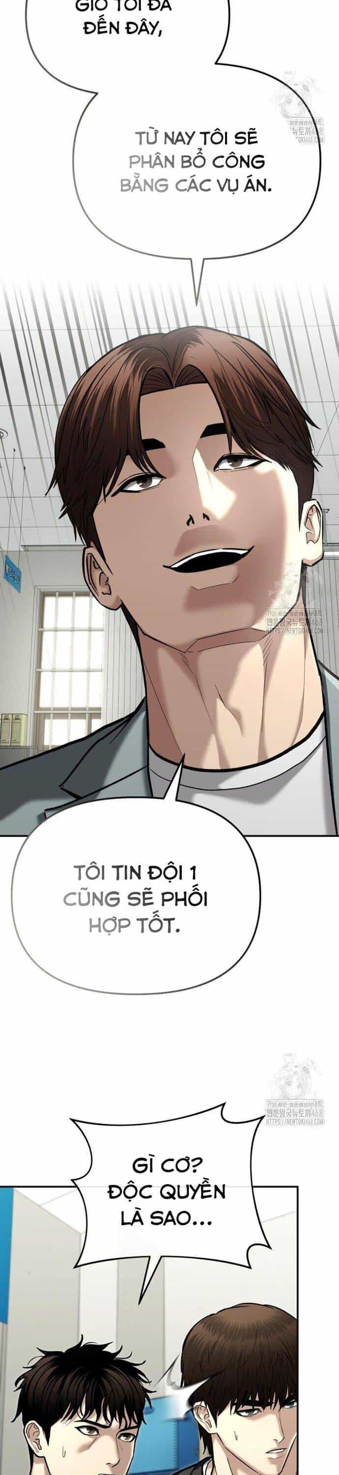 Cảnh Sát Bất Bại - Chương 38 - ảnh 6