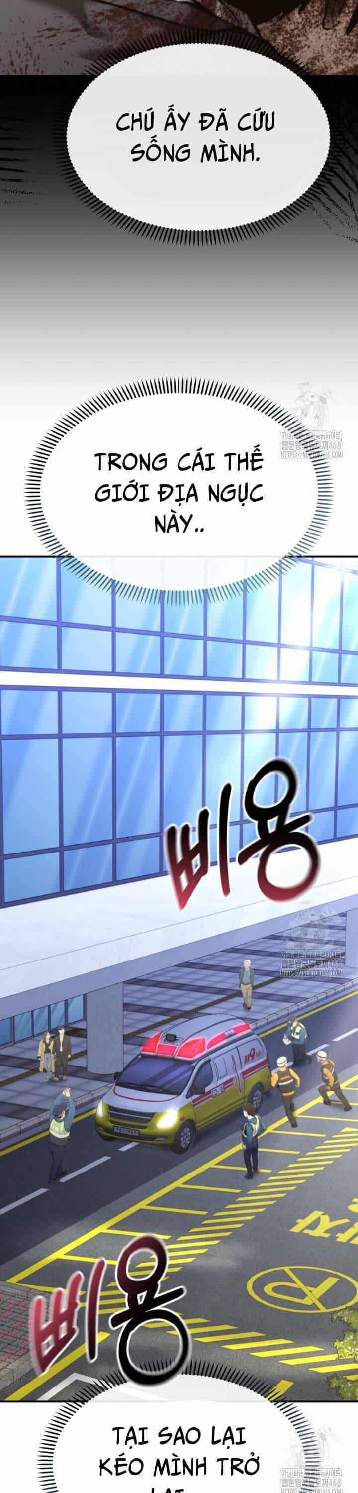 Cảnh Sát Bất Bại - Chương 39 - ảnh 12