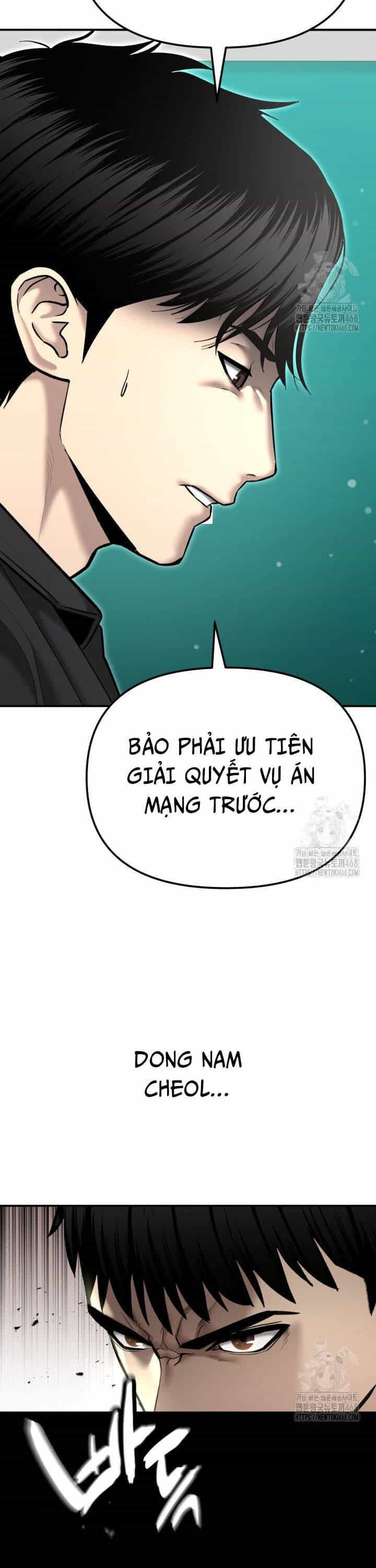 Cảnh Sát Bất Bại - Chương 39 - ảnh 14