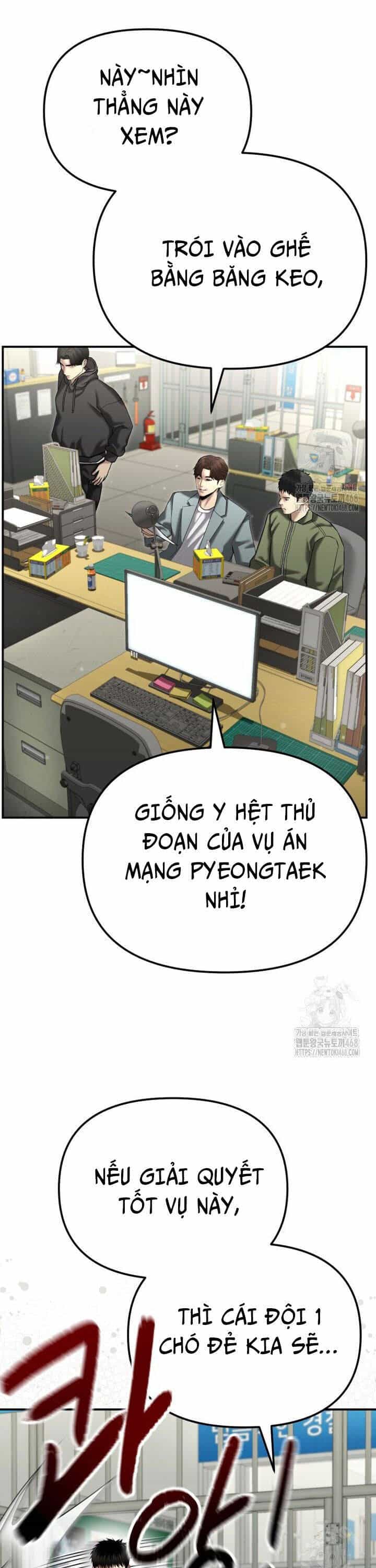 Cảnh Sát Bất Bại - Chương 39 - ảnh 19