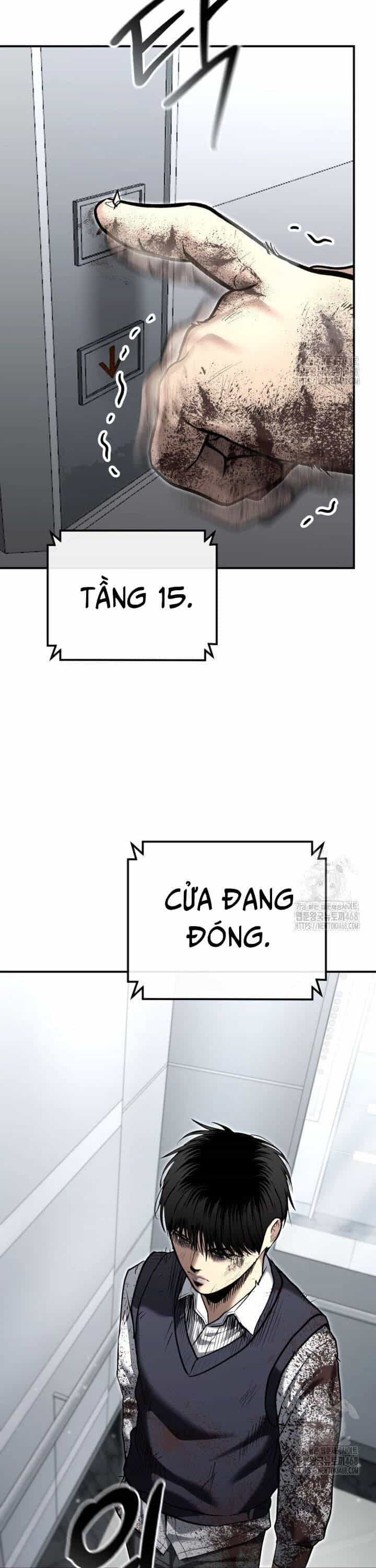 Cảnh Sát Bất Bại - Chương 39 - ảnh 4