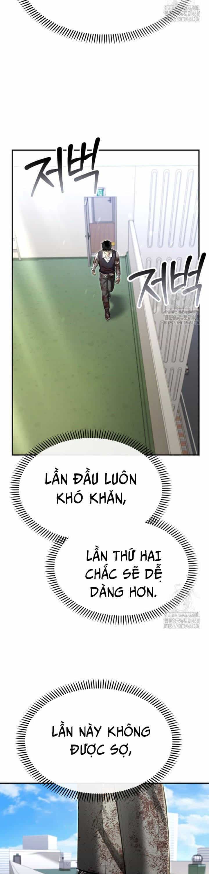 Cảnh Sát Bất Bại - Chương 39 - ảnh 5
