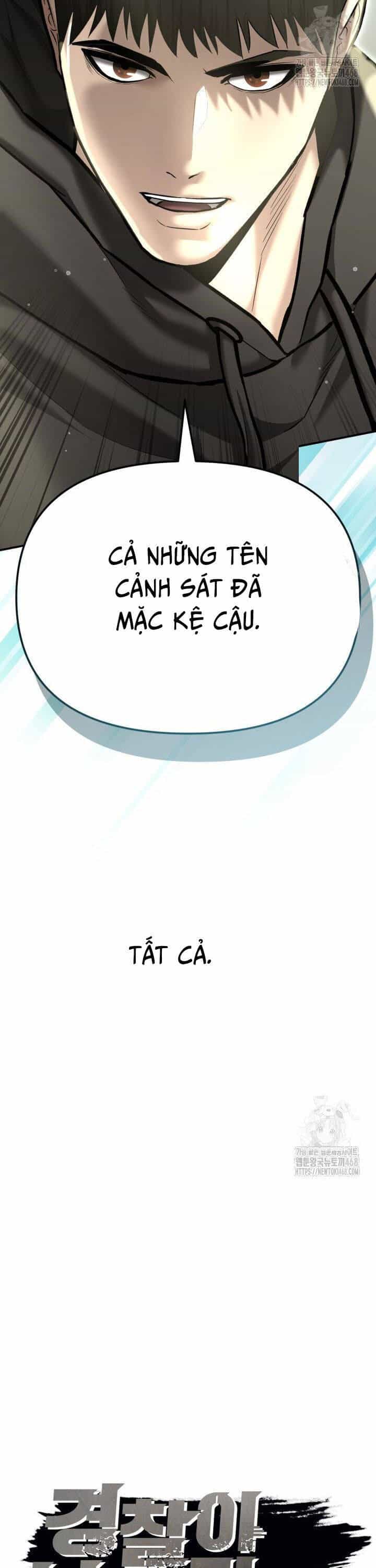 Cảnh Sát Bất Bại - Chương 39 - ảnh 9
