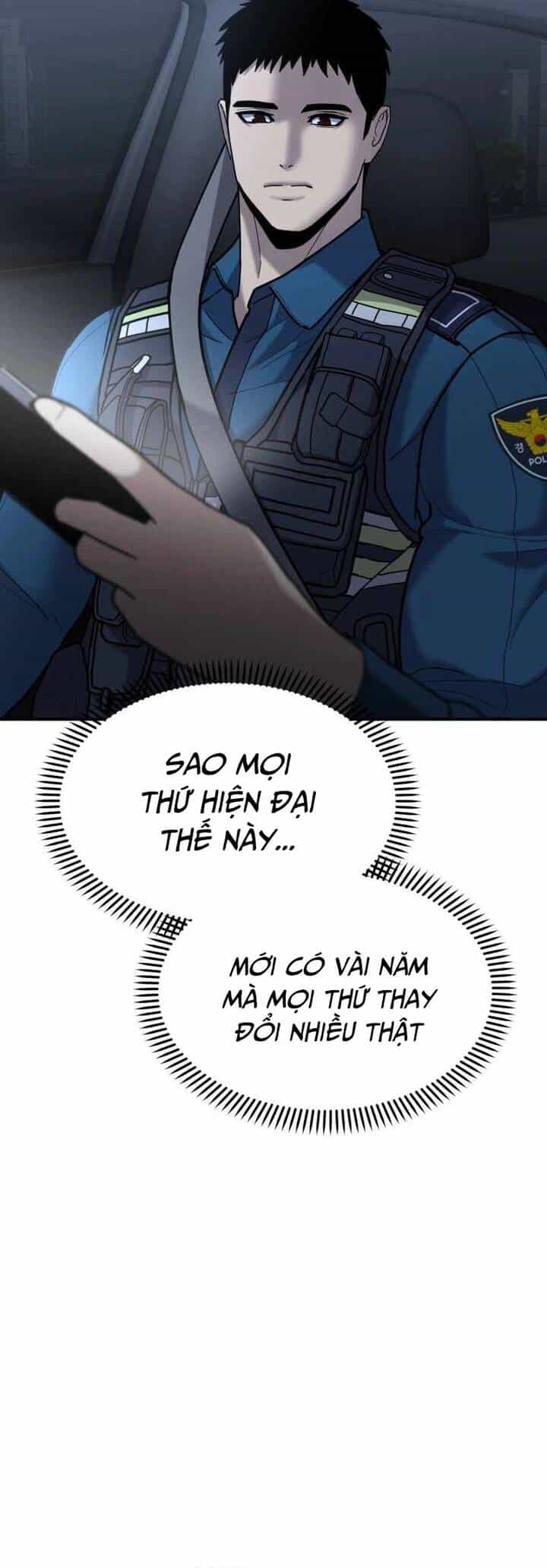 Cảnh Sát Bất Bại - Chương 4 - ảnh 20