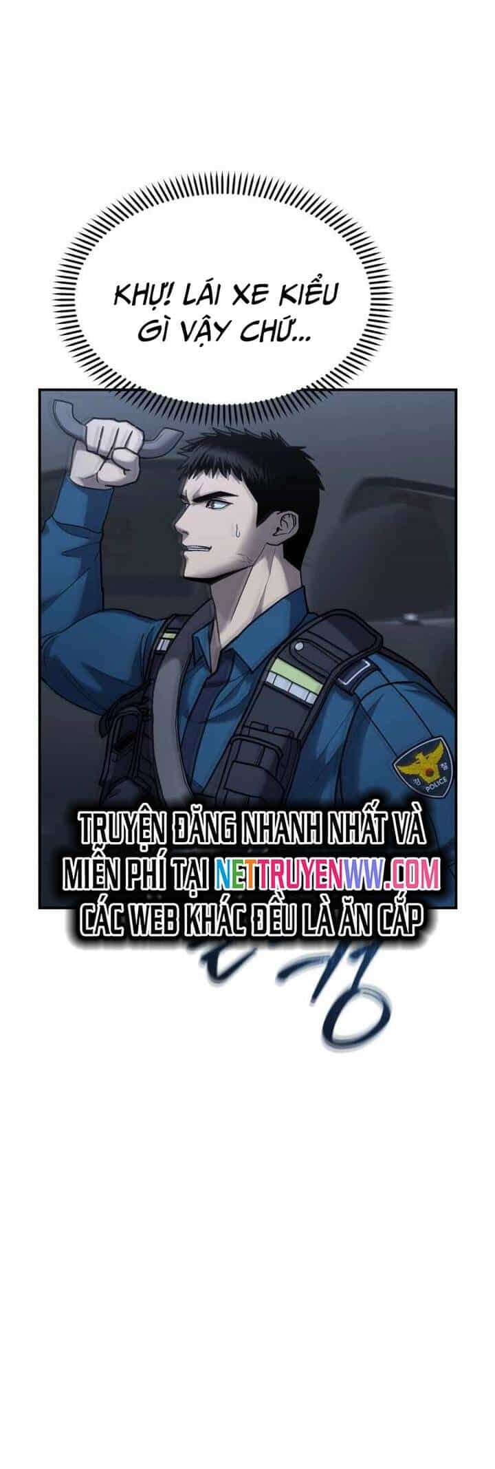 Cảnh Sát Bất Bại - Chương 4 - ảnh 23