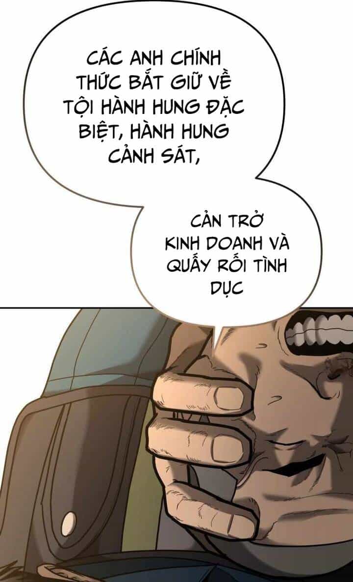Cảnh Sát Bất Bại - Chương 4 - ảnh 42