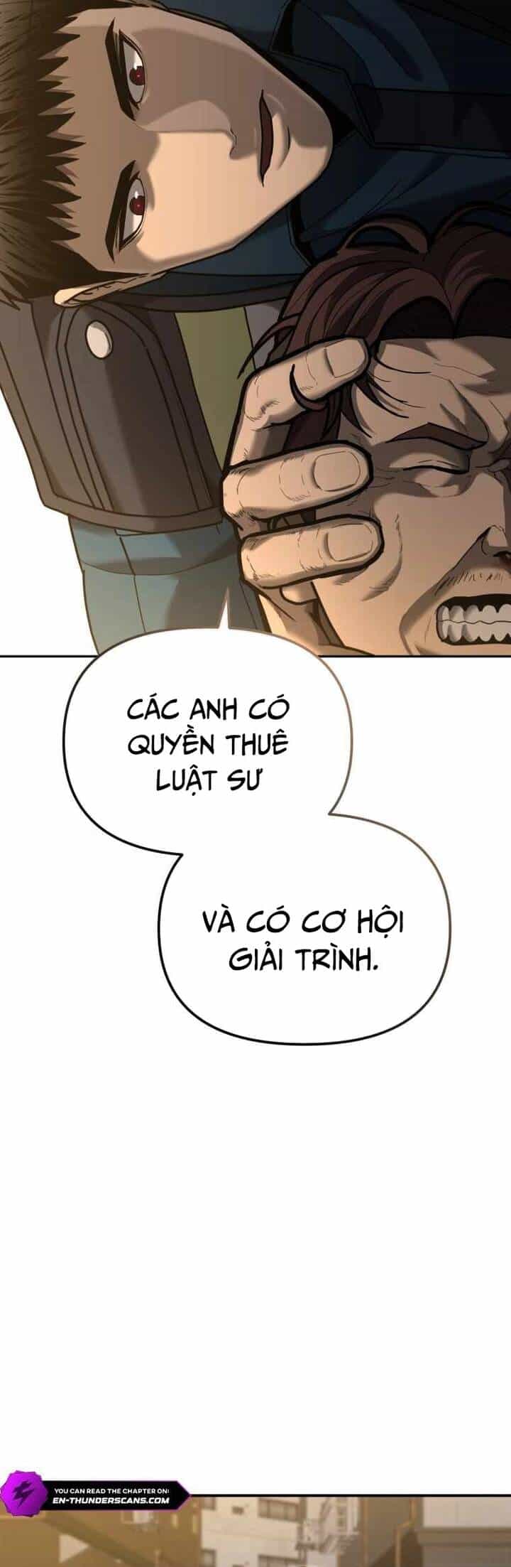 Cảnh Sát Bất Bại - Chương 4 - ảnh 43