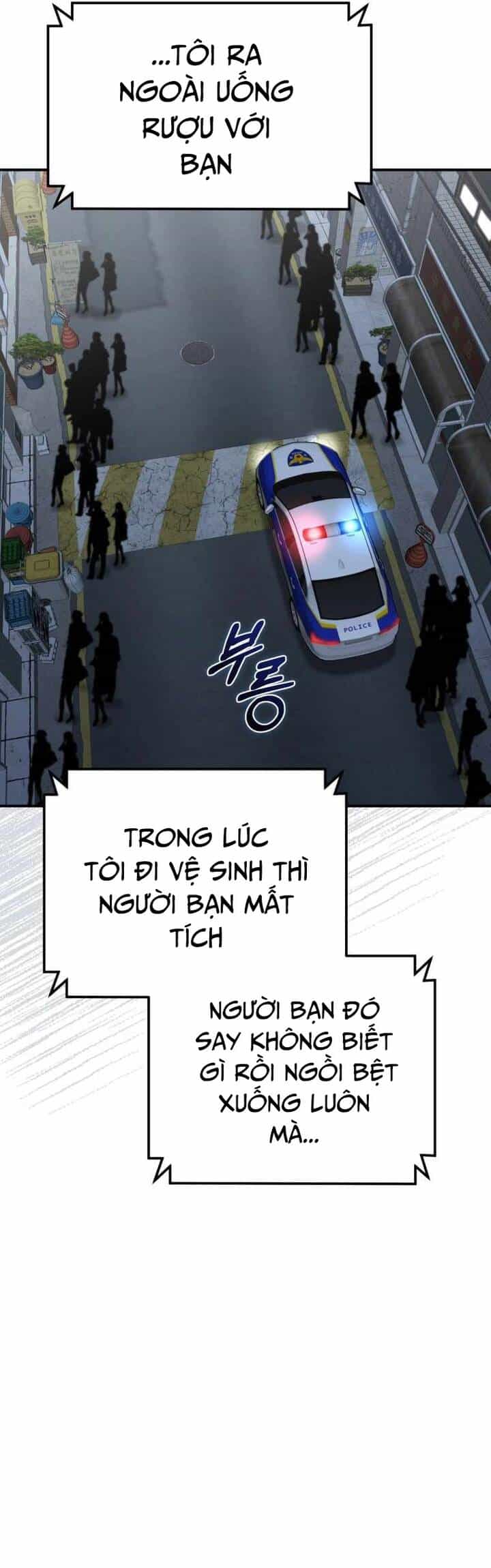 Cảnh Sát Bất Bại - Chương 4 - ảnh 50