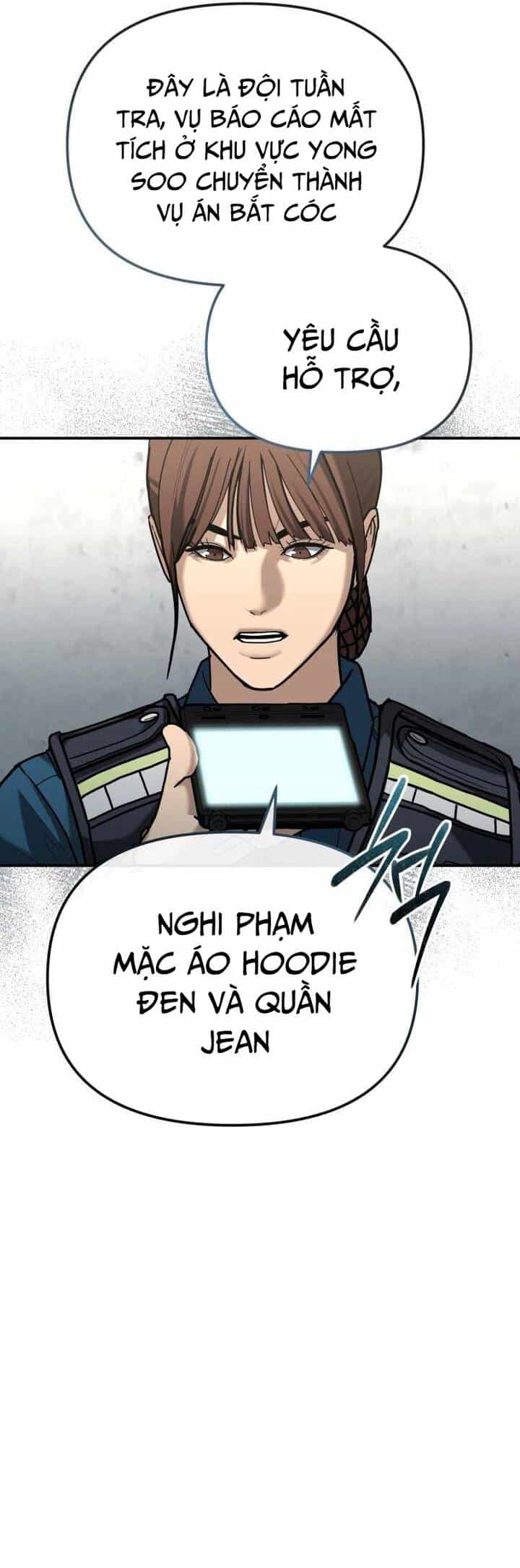 Cảnh Sát Bất Bại - Chương 4 - ảnh 59