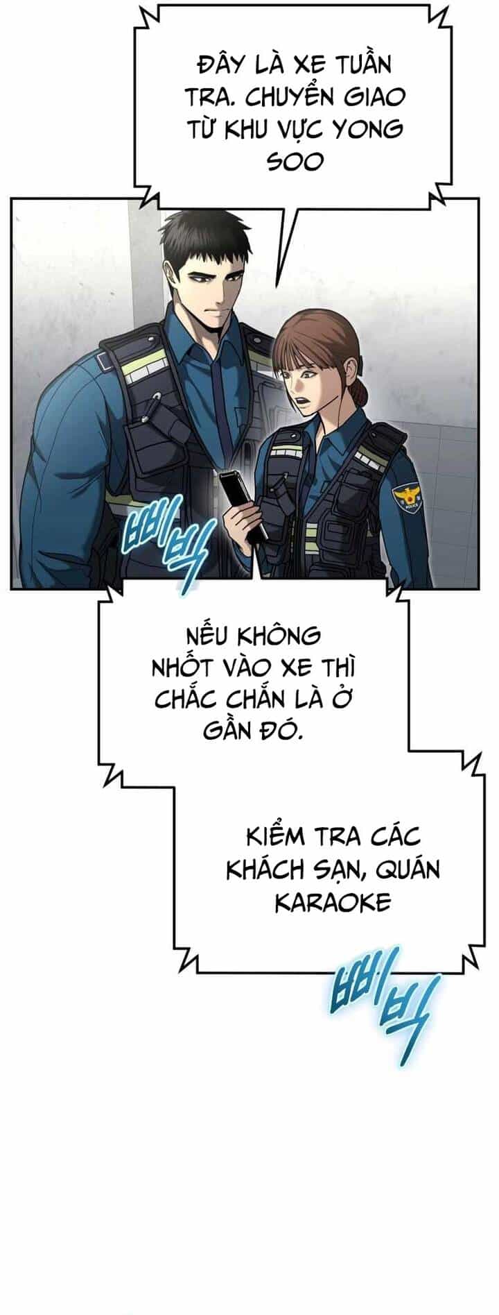 Cảnh Sát Bất Bại - Chương 4 - ảnh 60