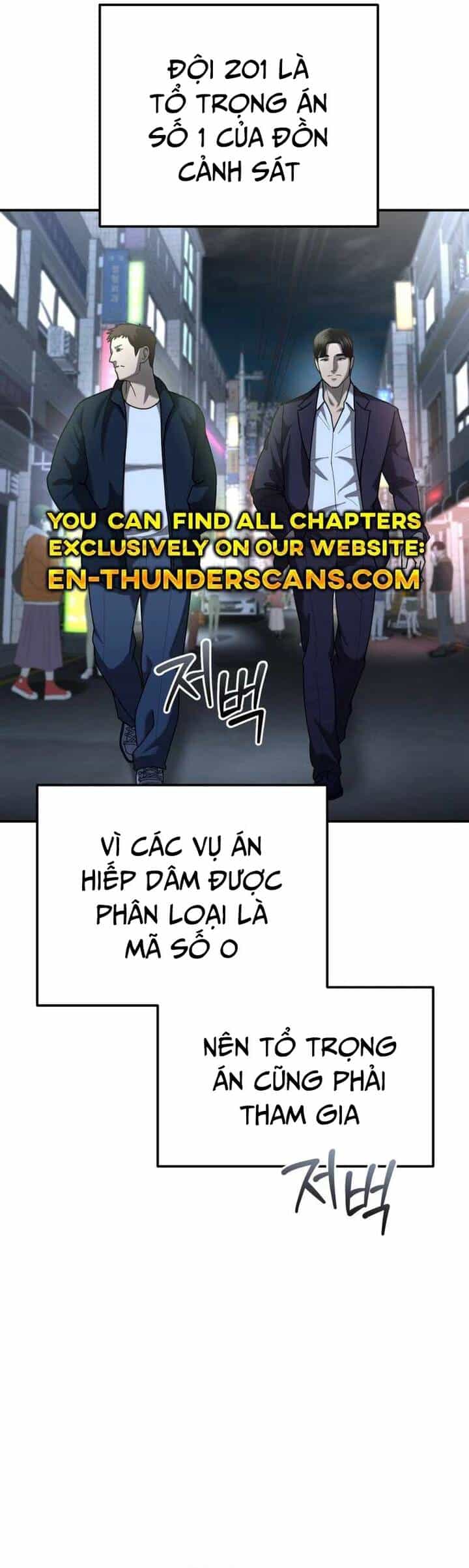 Cảnh Sát Bất Bại - Chương 4 - ảnh 62