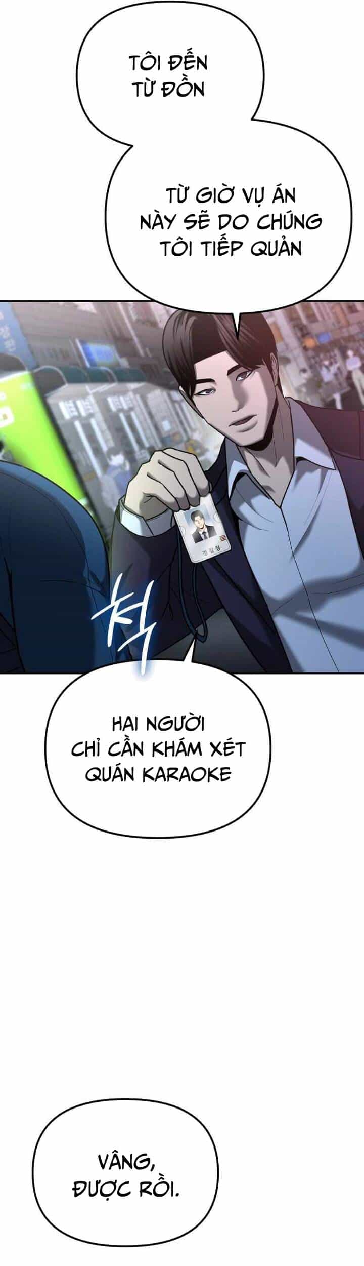 Cảnh Sát Bất Bại - Chương 4 - ảnh 63