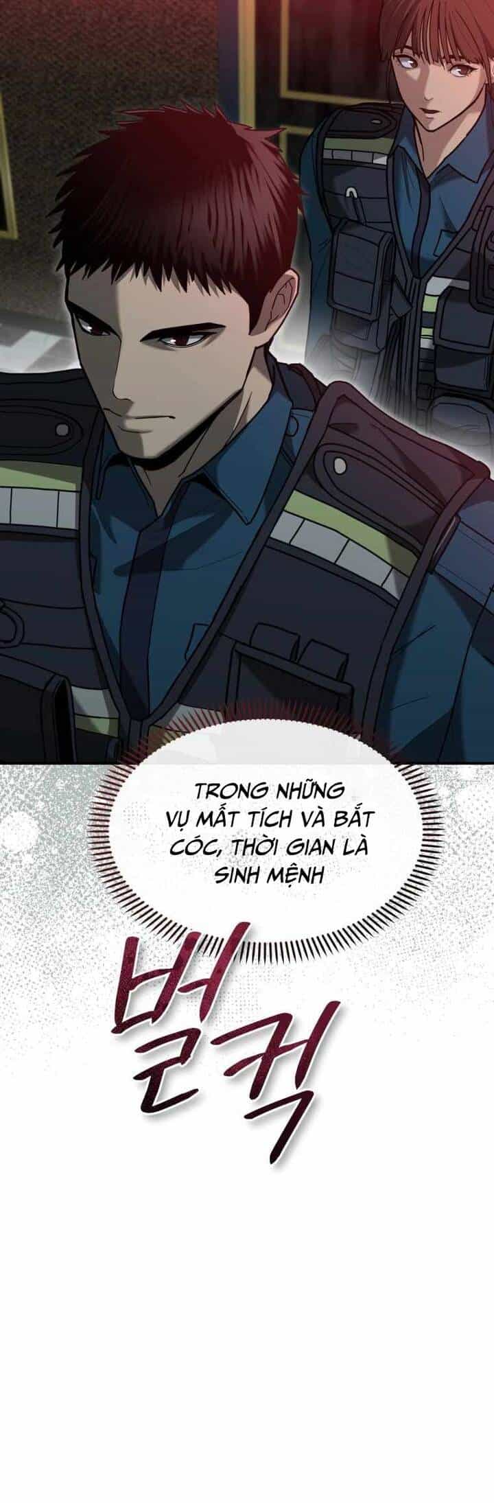 Cảnh Sát Bất Bại - Chương 4 - ảnh 69