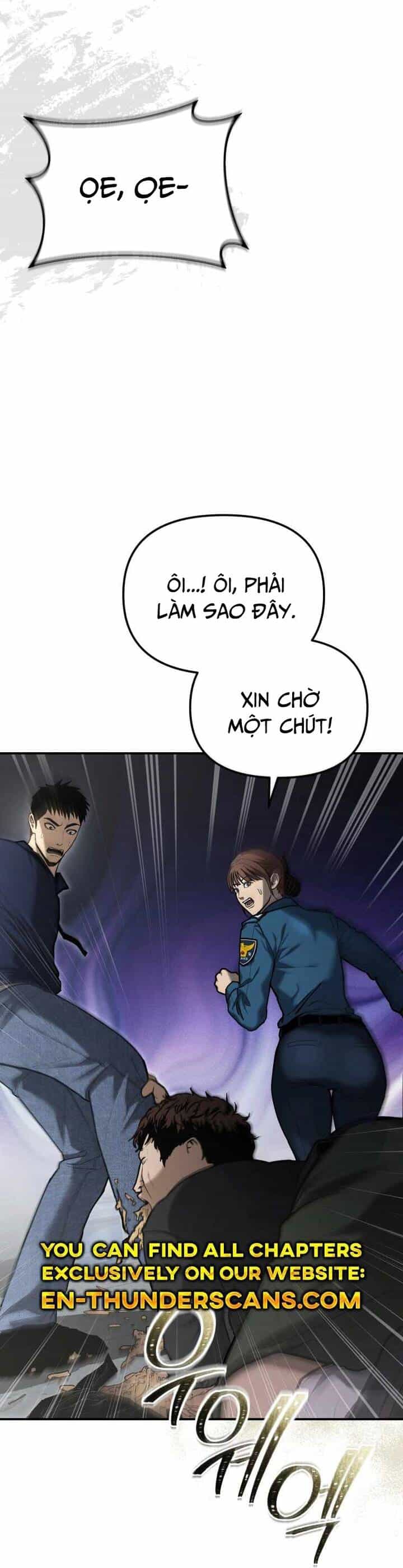 Cảnh Sát Bất Bại - Chương 4 - ảnh 7