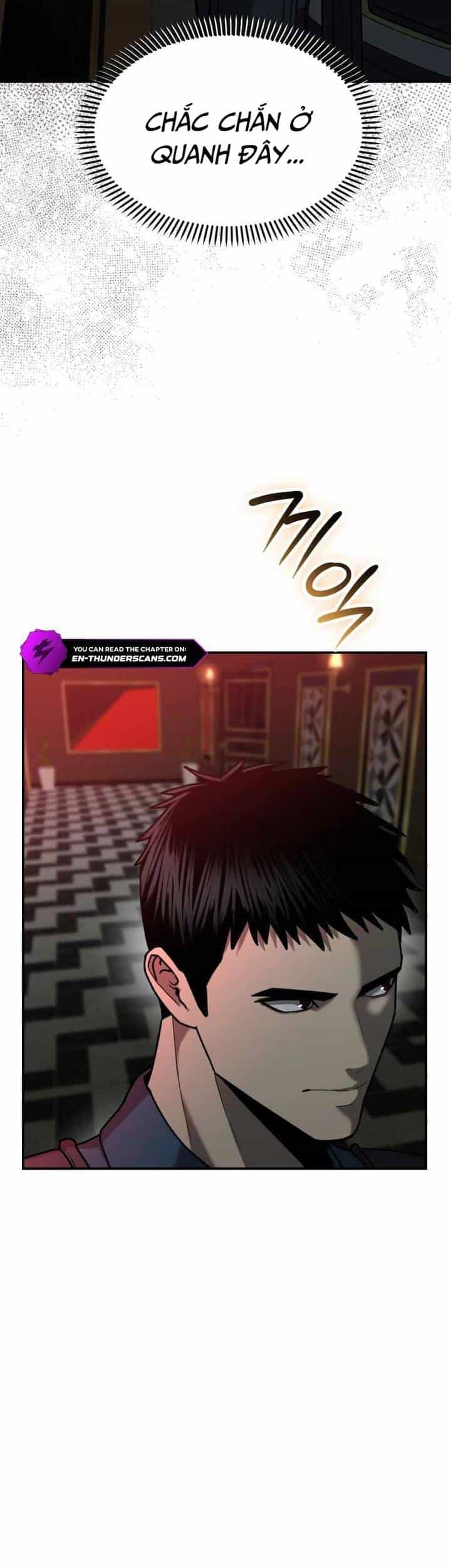 Cảnh Sát Bất Bại - Chương 4 - ảnh 72