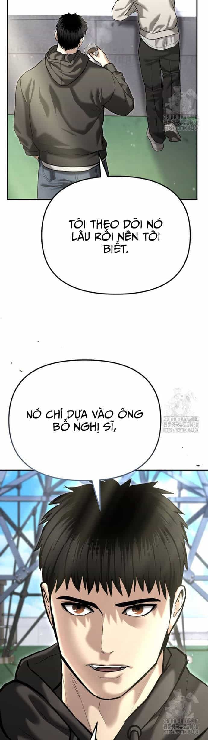 Cảnh Sát Bất Bại - Chương 40 - ảnh 11