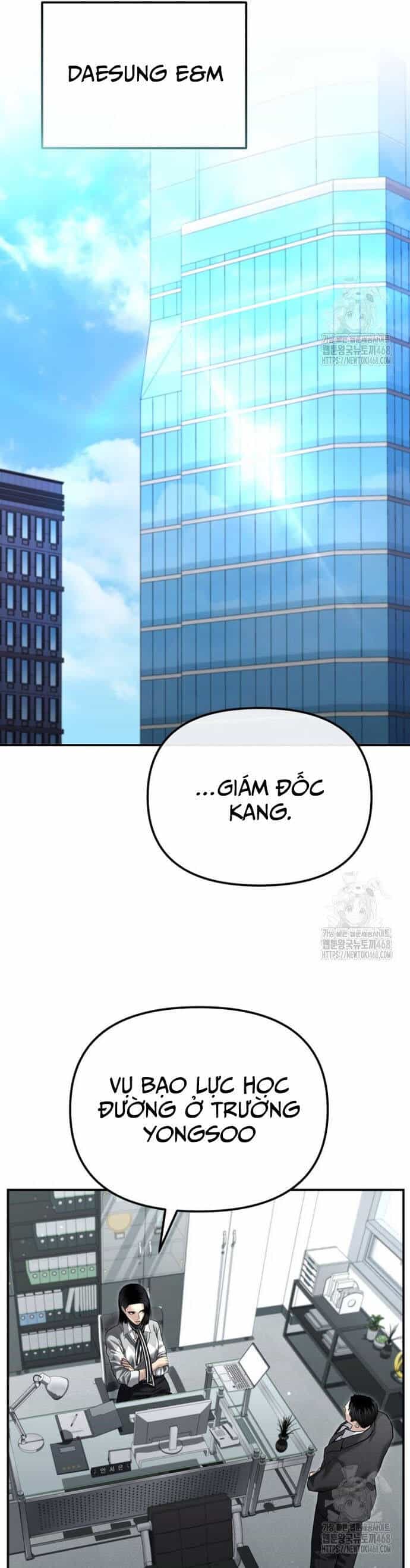 Cảnh Sát Bất Bại - Chương 40 - ảnh 17