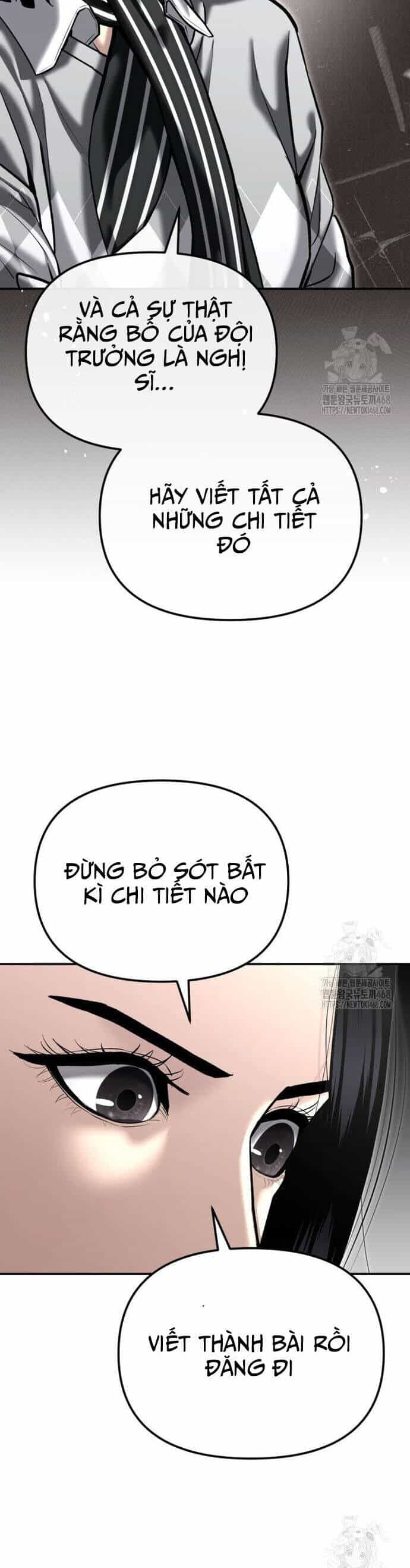 Cảnh Sát Bất Bại - Chương 40 - ảnh 20