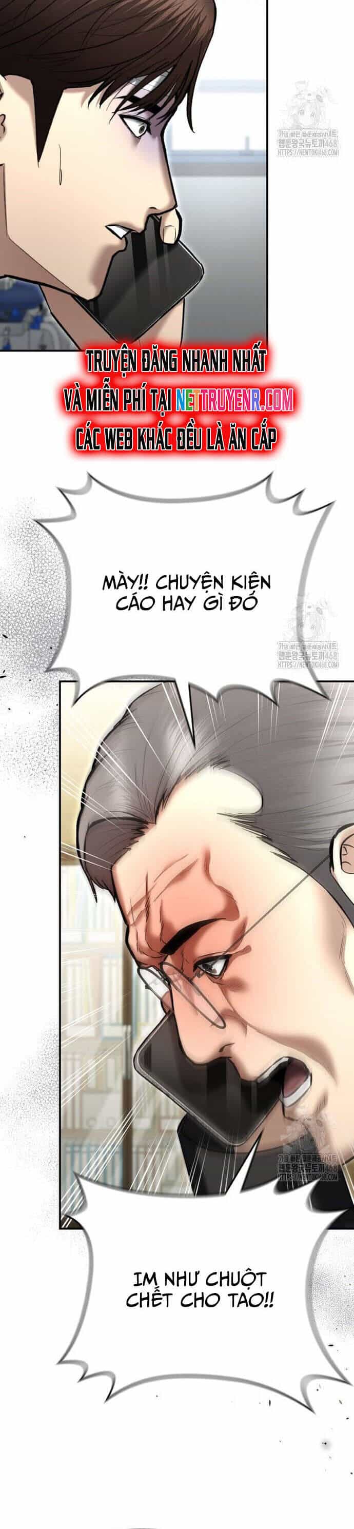 Cảnh Sát Bất Bại - Chương 40 - ảnh 28
