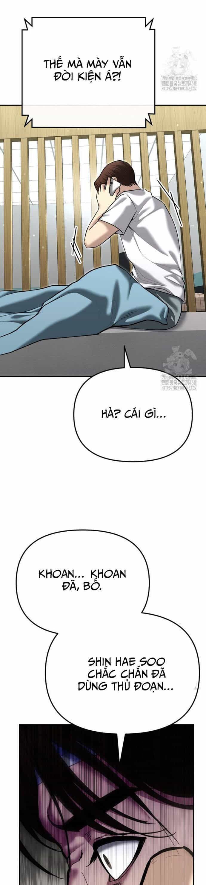 Cảnh Sát Bất Bại - Chương 40 - ảnh 33