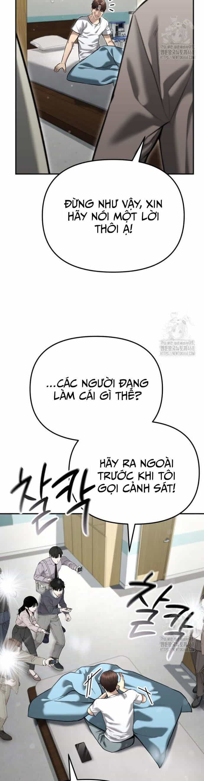 Cảnh Sát Bất Bại - Chương 40 - ảnh 39