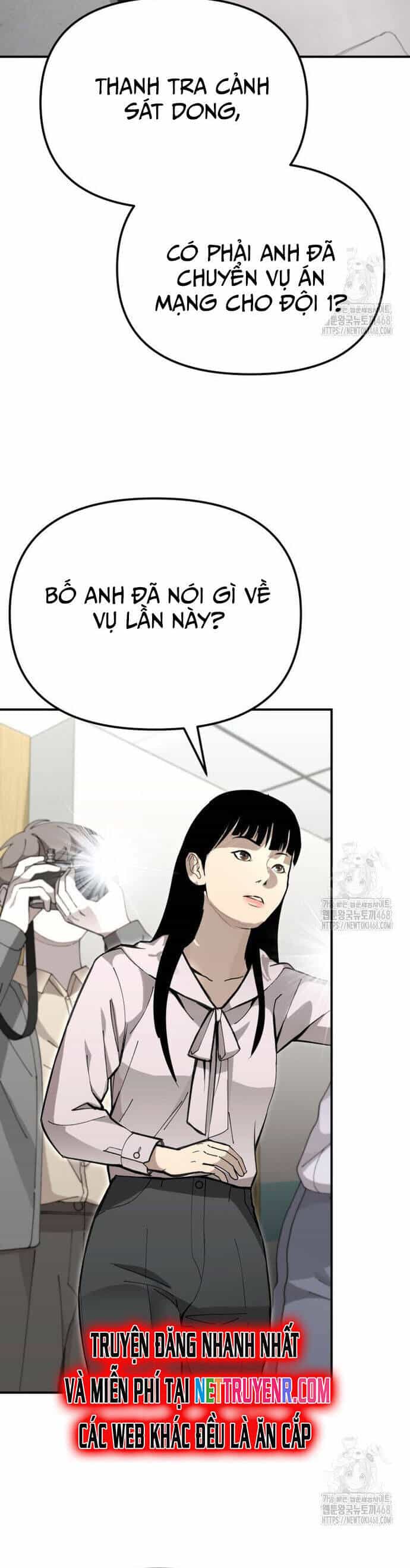 Cảnh Sát Bất Bại - Chương 40 - ảnh 40