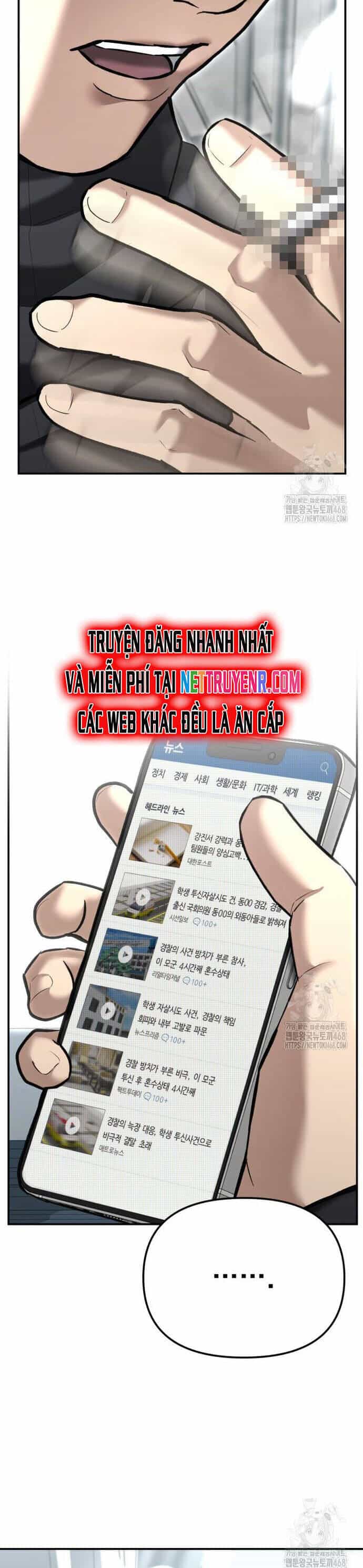Cảnh Sát Bất Bại - Chương 40 - ảnh 44