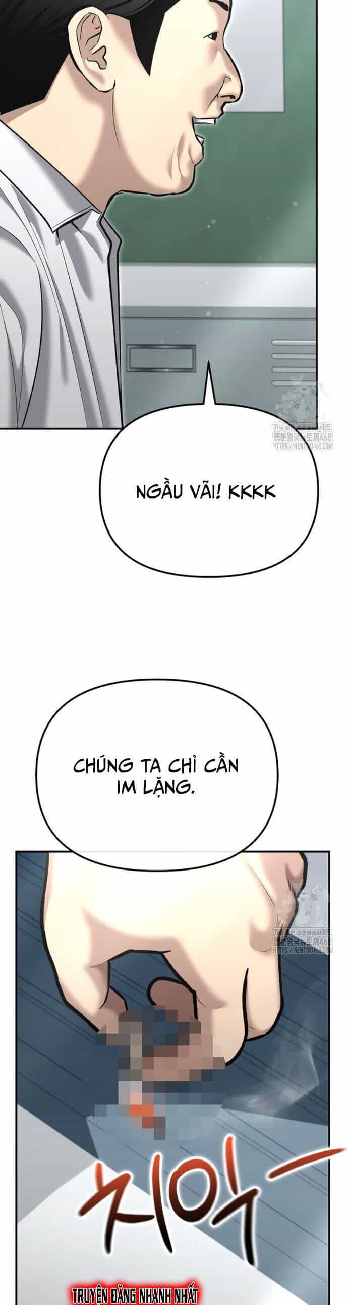 Cảnh Sát Bất Bại - Chương 40 - ảnh 51