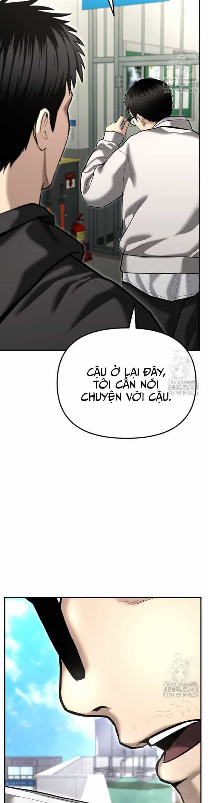 Cảnh Sát Bất Bại - Chương 40 - ảnh 6