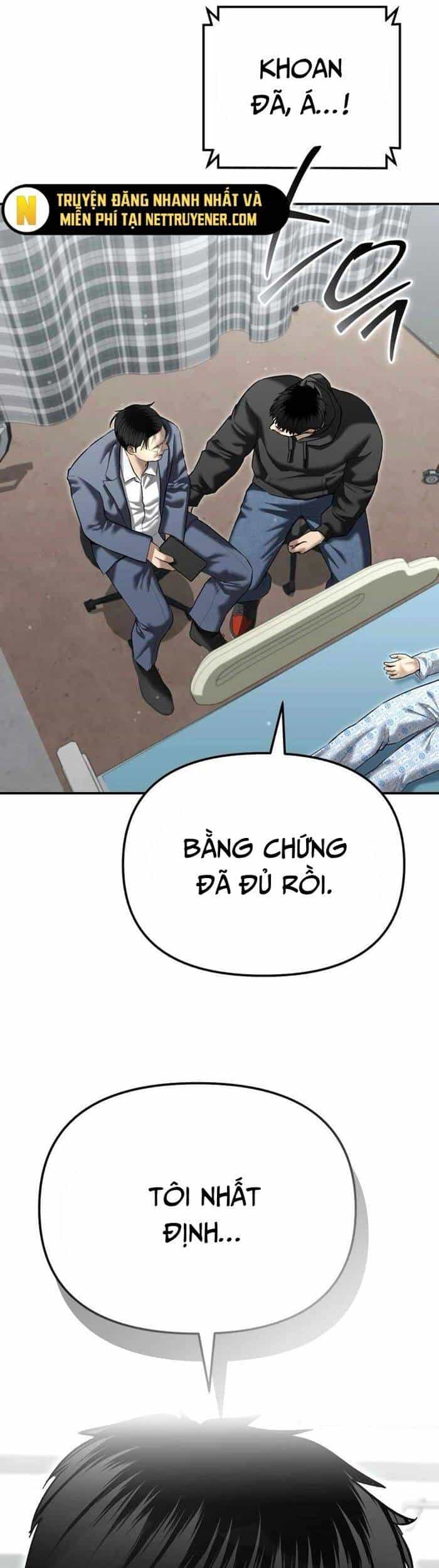 Cảnh Sát Bất Bại - Chương 41 - ảnh 11