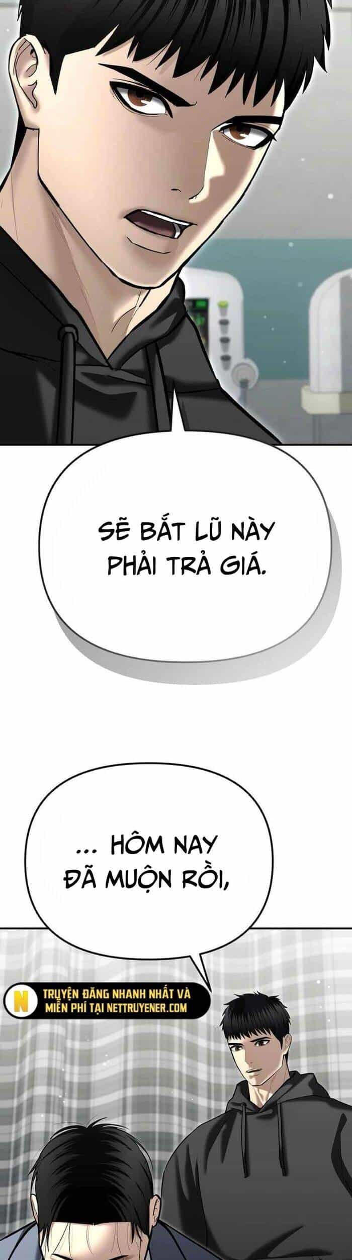 Cảnh Sát Bất Bại - Chương 41 - ảnh 12