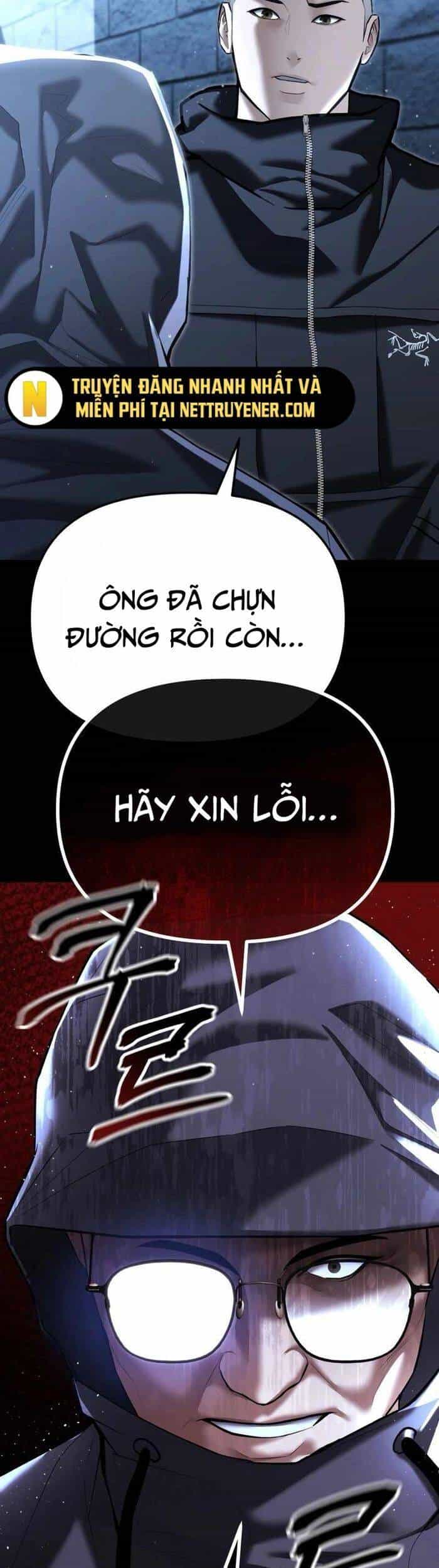 Cảnh Sát Bất Bại - Chương 41 - ảnh 21